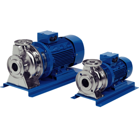 Центробежный насос Speroni CNX 50-200/15