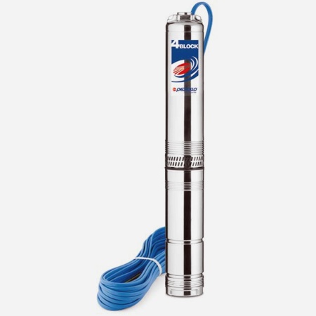 Погружной скважинный насос Pedrollo 4BLOCKm 4/14