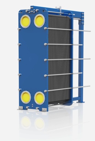 Разборный пластинчатый теплообменник Sondex S315