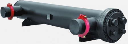 Кожухотрубный маслоохладитель ONDA Oil 120