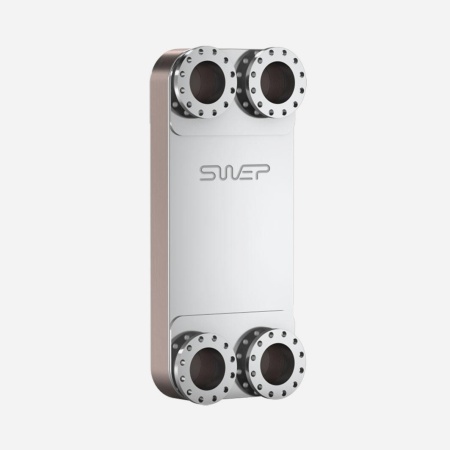 Паяный пластинчатый теплообменник SWEP B427