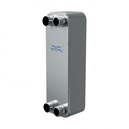 Паяный пластинчатый теплообменник Alfa Laval AlfaNova 52