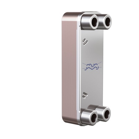 Паяный пластинчатый теплообменник Alfa Laval CBH16-13A