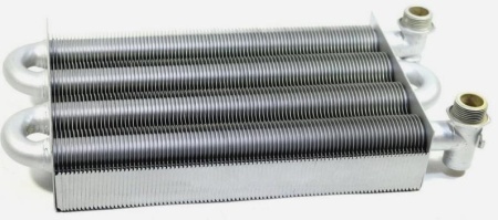 Первичный теплообменник для котлов Ferroli, 39806000