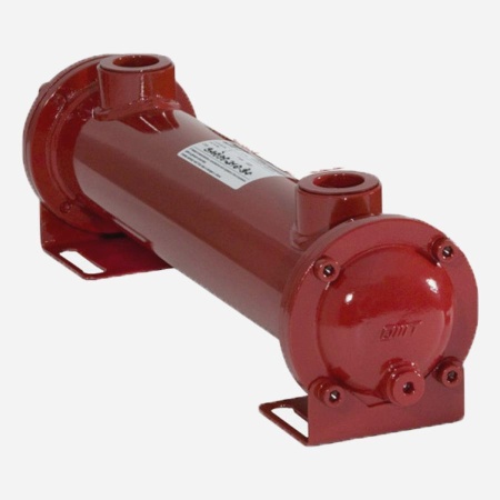 Кожухотрубный теплообменник OMT SAB131-1130-L4