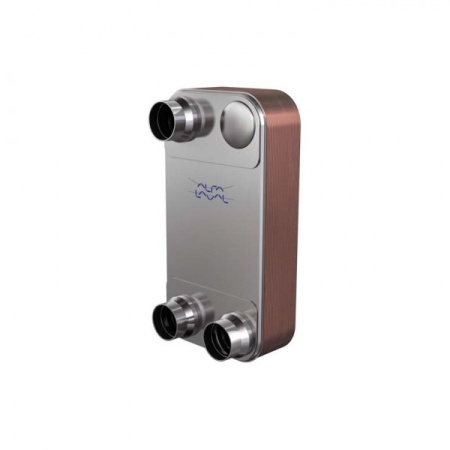 Паяный пластинчатый теплообменник Alfa Laval CD300