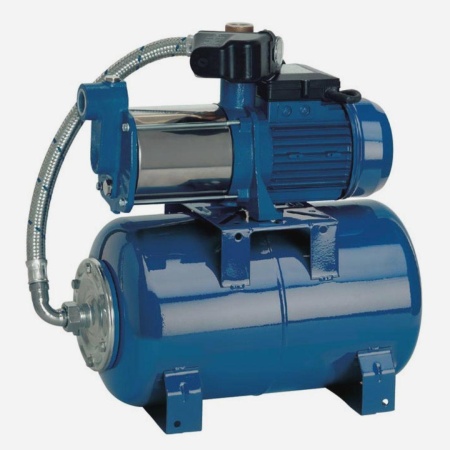 Поверхностная насосная станция Speroni RSM 5/60