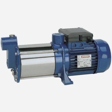 Многоступенчатый горизонтальный насос Speroni RSM 5