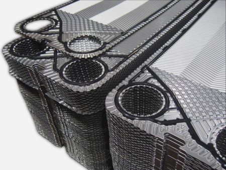 Пластины для теплообменника ONDA GG005