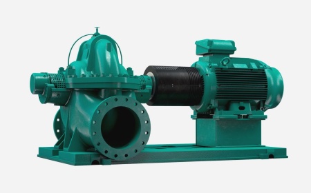 Циркуляционный насос Wilo SCP 50/340DS