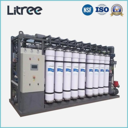 Мембранная ультрафильтрационная система WaterLife UFS1060х6-D