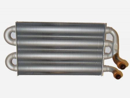 Теплообменник газовой колонки для котлов Vaillant, 0020008166