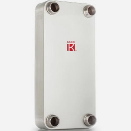 Паяный пластинчатый теплообменник KAORI I210