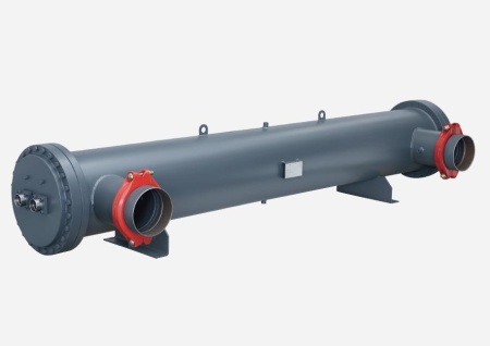 Кожухотрубный конденсатор WTK CF 105