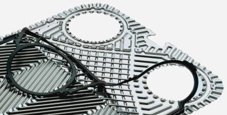 Пластины для теплообменника SWEP (Росвеп) GC-26N