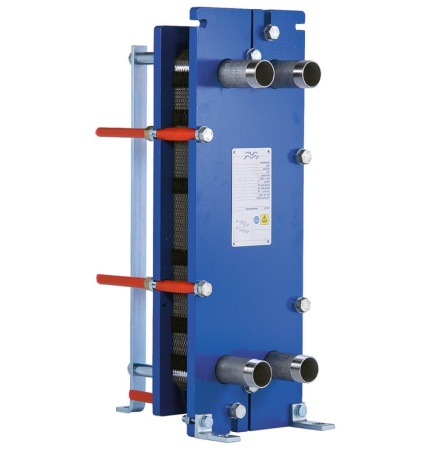 Разборный пластинчатый теплообменник Alfa Laval M6-FM
