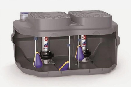 Дренажный насос Pedrollo DCm 30-N