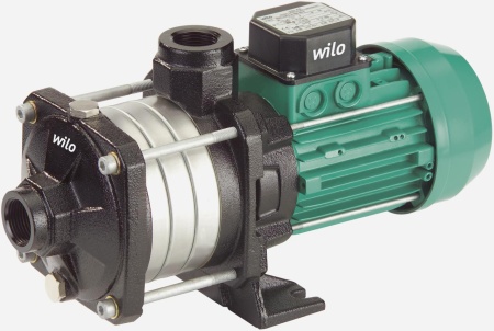 Многоступенчатый насос Wilo MHIL 504N