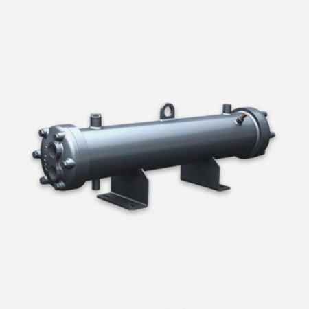 Кожухотрубный конденсатор Refkar RKDEW 65C