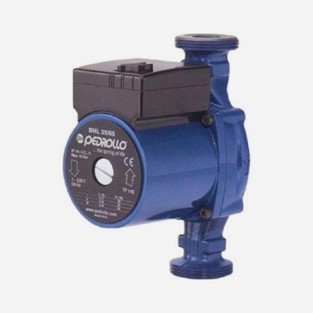 Поверхностный циркуляционный насос Pedrollo DHL 32/70 - 180