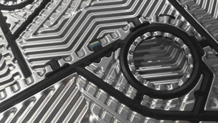 Уплотнения для теплообменника LHE SH101