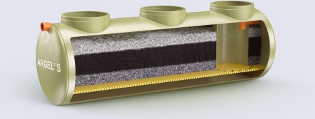 Сорбционный фильтр Argel S1-30