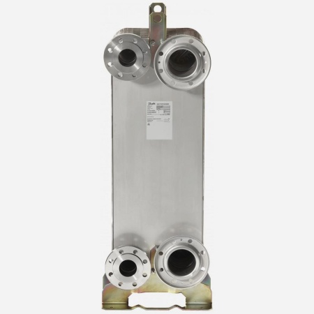 Паяный пластинчатый теплообменник Danfoss серия XB70L