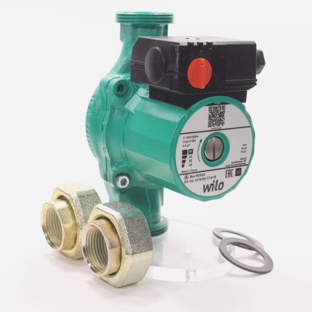 Циркуляционный насос Wilo Star-RS 25/7