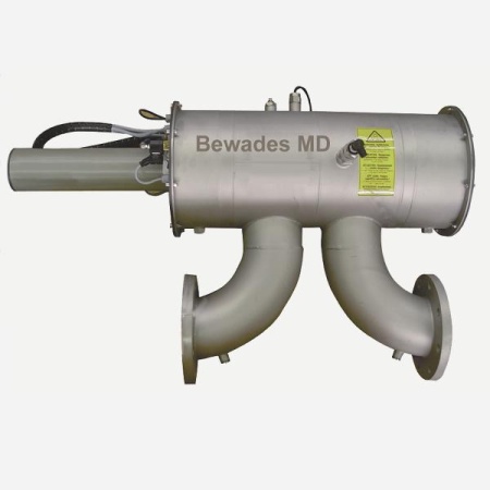 Установка УФ-дезинфекции Bewades 4000 H/A