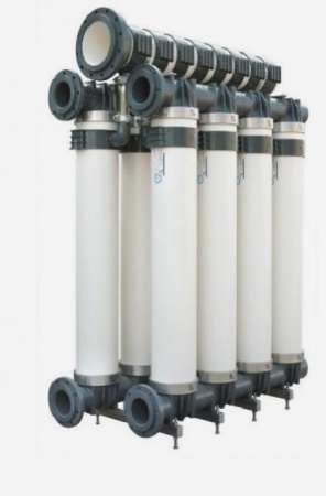 Система ультрафильтрации AMS UF5-5HM