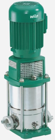Многоступенчатый вертикальный насос Wilo Multivert MVI 112