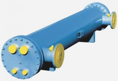 Кожухотрубный теплообменник Ciat FYC 323-24C